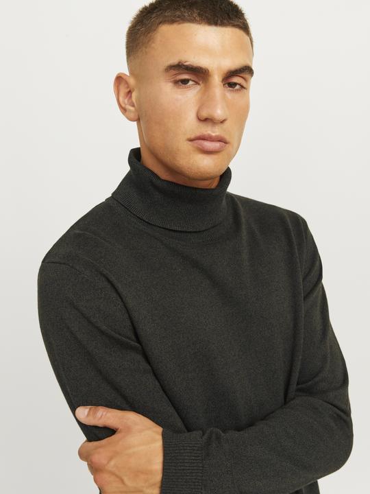 Actual product image Jack & Jones Jjebasic Knit Roll Neck Noos (XXL)