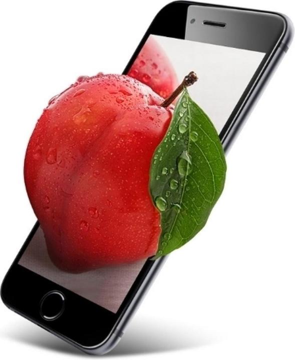 Produktbild Screenguard Apple iPhone 7 Full Screen Panzerglas Schutzfolie 2.5D 9H (1 Stück, Apple iPhone 7)