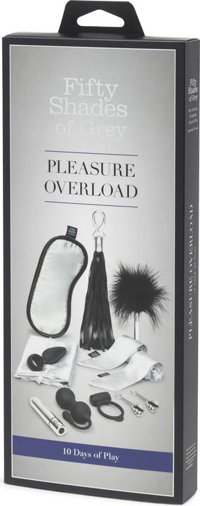 Actual product image Fifty Shades of Grey 10 Days of Play