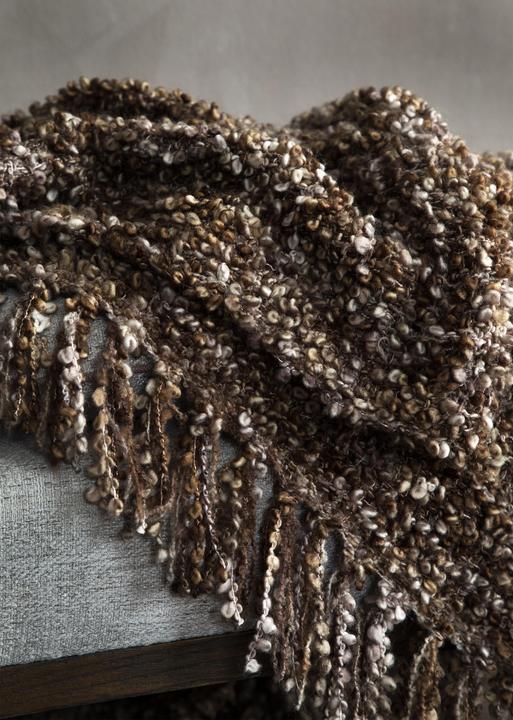 Immagine prodotto Cozy Living Ronja Boucle Throw (130 x 170 cm)
