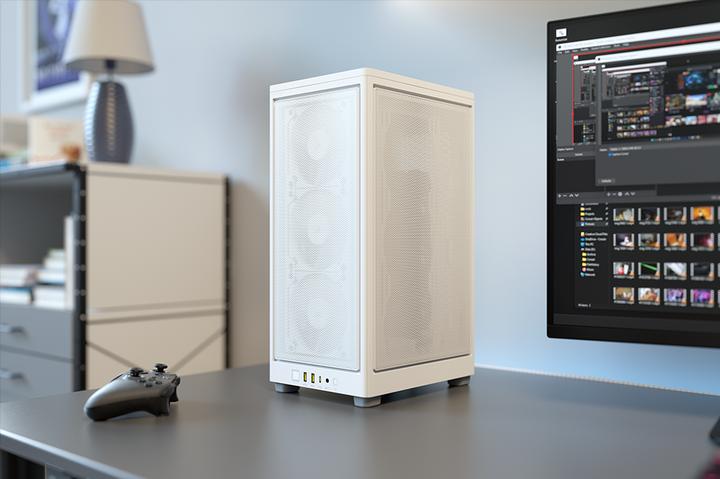 Produktbild Corsair 2000D Airflow (Mini-ITX)