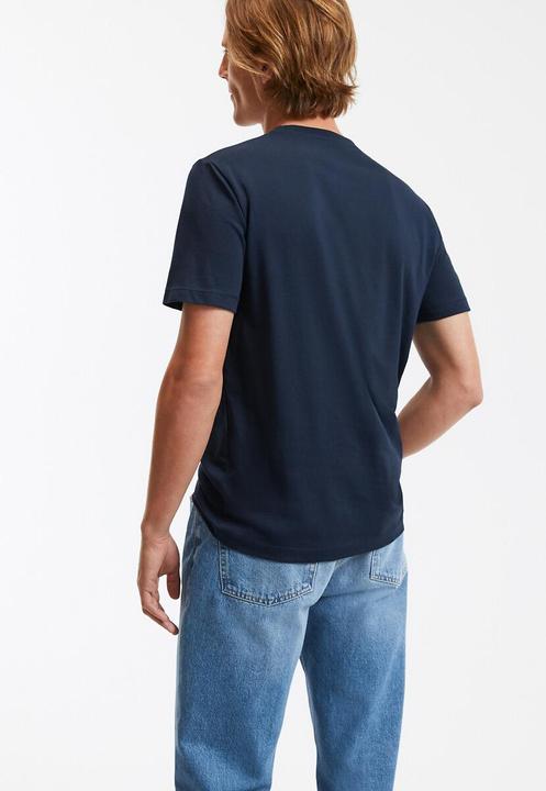 Actual product image La Redoute Collections T-Shirt mit Stickerei (S)