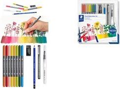 Image du produit Staedtler Kit d'aquarelle (Multicolore, 13 x)
