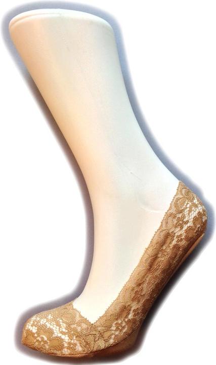 Silky SpitzenFüsslinge 1 Paar (36 - 42)