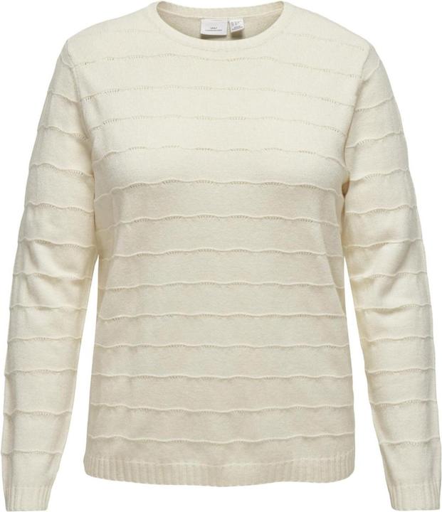 Immagine prodotto Only Maglione a maglia testurizzato Curvy (L)