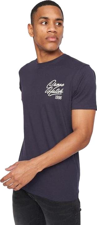 Crosshatch Brandax TShirt (5erPack) (S)