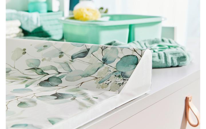 Image du produit Rotho Babydesign Wickelkissen mit Keil Natural (50 x 70 cm)