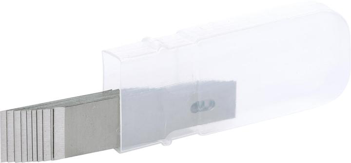 Produktbild KS Tools Ersatzklingen, gerade, 12mm, 10er Pack (Ersatzklinge)