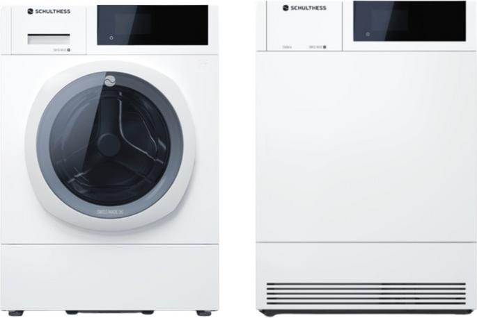 Produktbild Schulthess SET: Waschmaschine & Wäschetrockner Stellaria