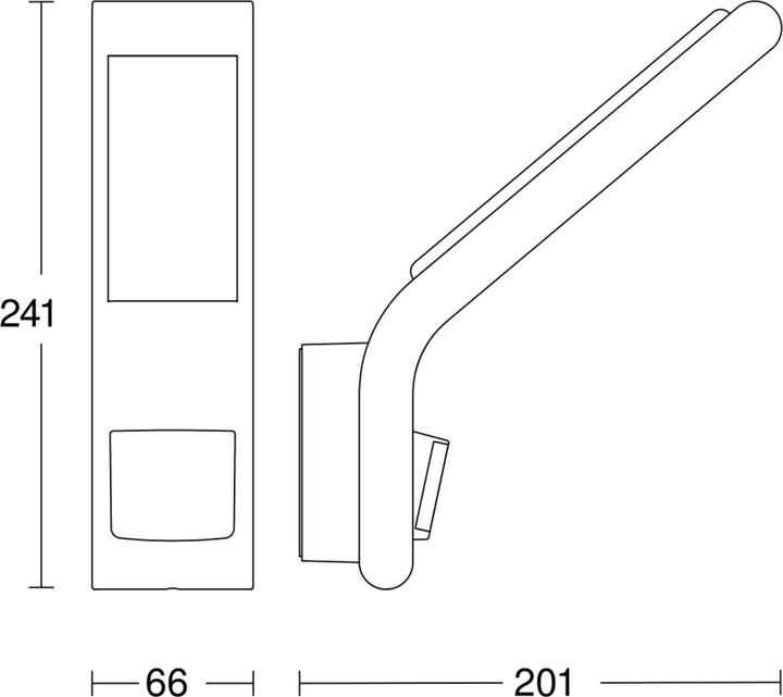 Image du produit Steinel XLED slim (660 lm)