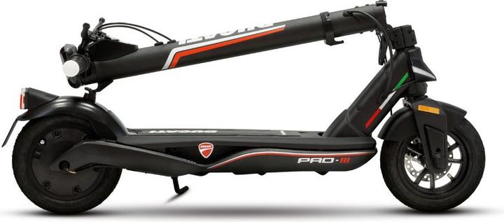 Actual product image Ducati E-Scooter Pro-III (25 km/h, 50 km, 350 W)