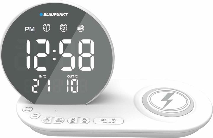 Image du produit Blaupunkt CR85WH Charge