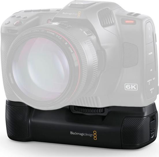 Produktbild Blackmagic Batteriegriff für Pocket Kamera 6K (Batteriegriff)