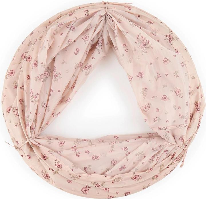 Produktbild Bieco Pop Up Spieltunnel Dreamy Flowers