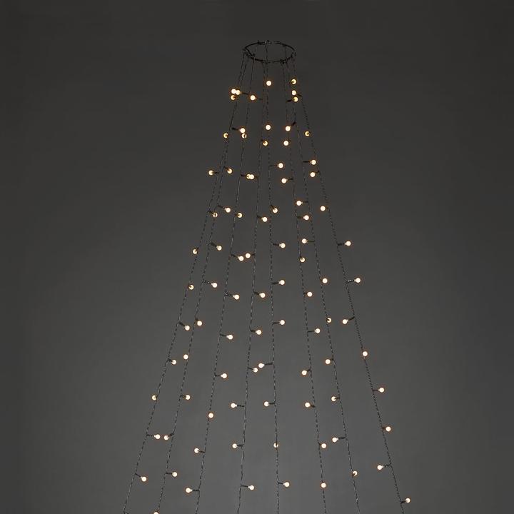 Konstsmide Veste d'arbre LED (2.40 m)