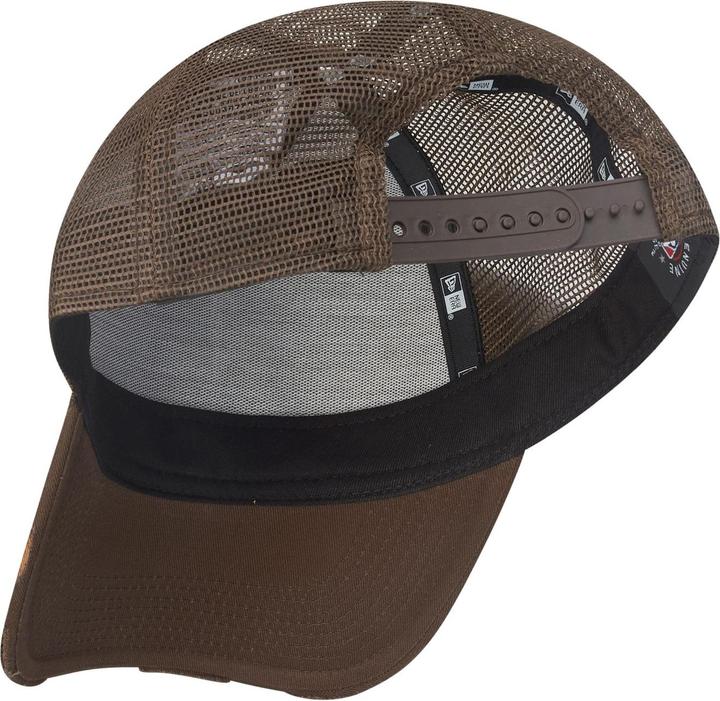 Produktbild New Era Mesh Trucker Cap DISTRESSED New York Yankees walnut