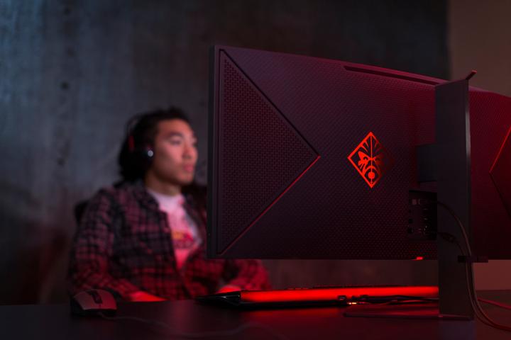 Produktbild HP Omen X 35 (3440 x 1440 Pixel, 35.03")