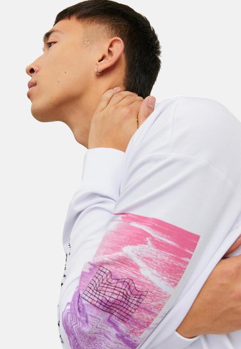 Immagine prodotto Jack & Jones Digitalprint Sweatshirt (XL)