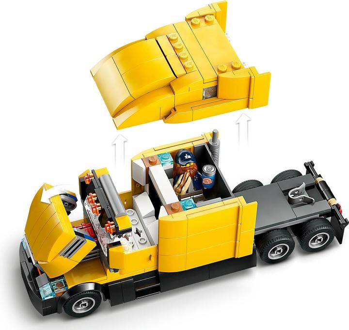 Produktbild LEGO Truck (60440, LEGO City)