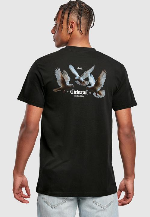 Produktbild Mister Tee MisterTee Cielo Azul Tee - 173511 (S)