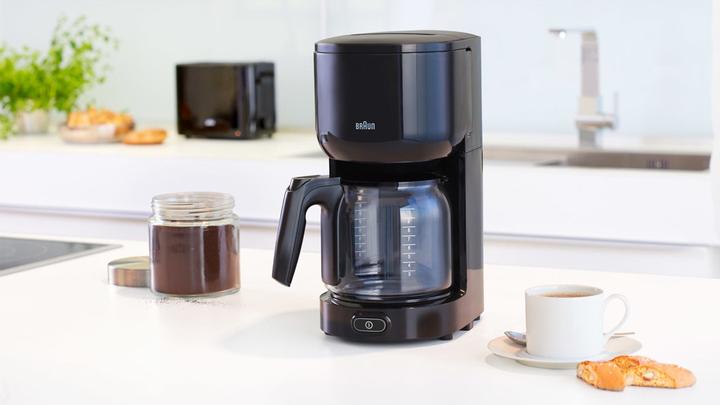 Produktbild Braun KF 3120 BK PurEase