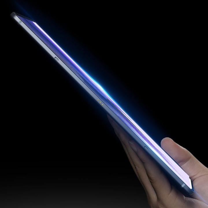 Productafbeelding Dux Ducis De beschermingsfilm van de glasvertoning, 9H glasfilm (1 Stuk, Galaxy Tab S9+, Galaxy Tab S7 FE, Galaxy Tab S8+, Galaxy Tab S7+, Galaxy Tab S9 Plus, Galaxy Tab S8 Plus)