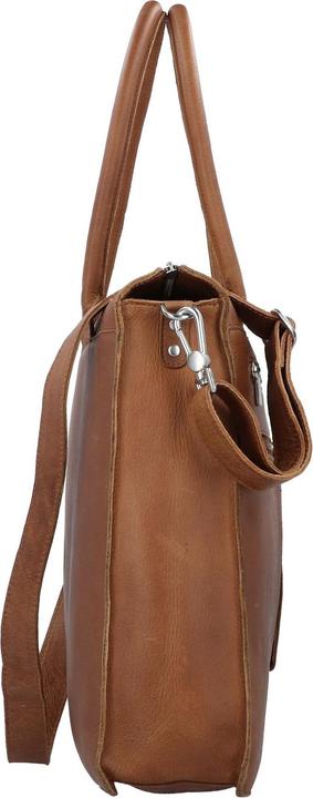 Produktbild Cowboysbag - Hudson Laptop Bag Cognac (18.11")