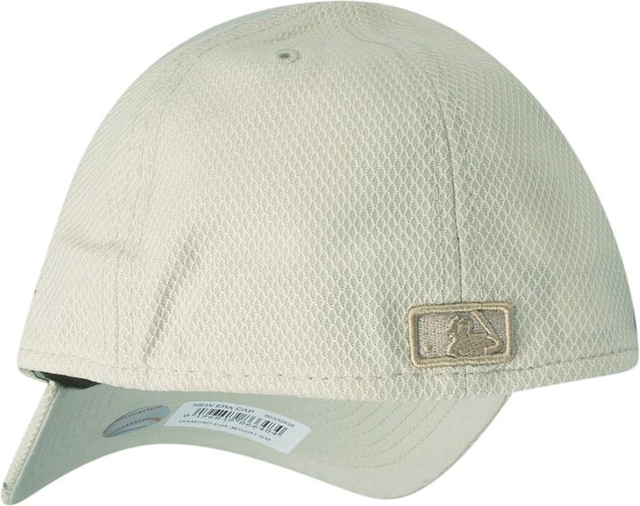Produktbild New Era 39Thirty Diamond Cap - New York Yankees stone - M/L (M, L)