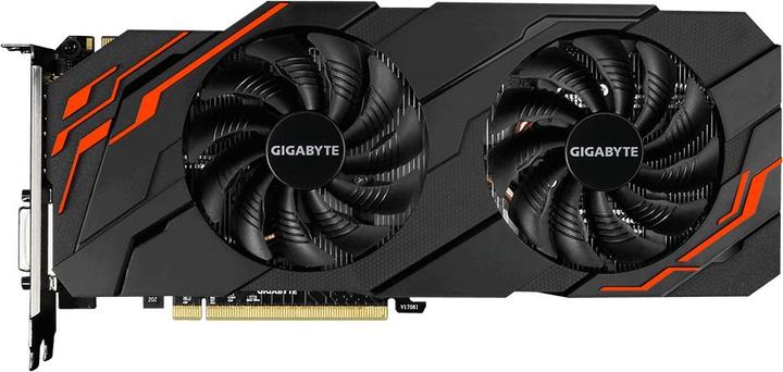 Produktbild Gigabyte GeForce GTX 1070 Ti Windforce (8 GB)