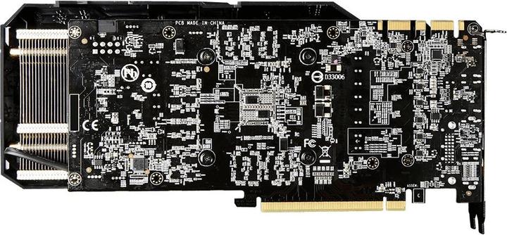 Produktbild Gigabyte GeForce GTX 1070 Ti Windforce (8 GB)