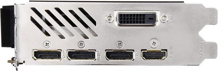 Produktbild Gigabyte GeForce GTX 1070 Ti Windforce (8 GB)