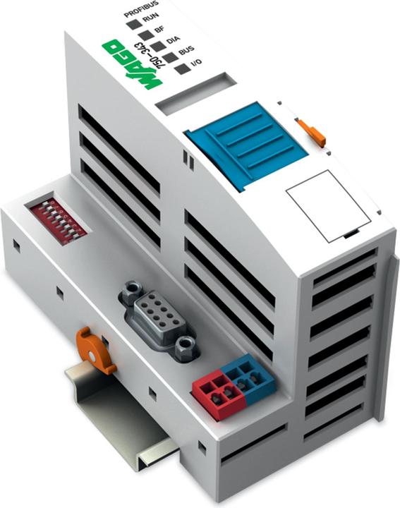 Produktbild Wago Koppler PROFIBUS DP 12MB 32BYTES