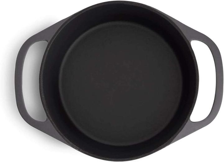 Immagine prodotto Springlane Cocotte (24 cm, Pirofila + casseruola, Ghisa)