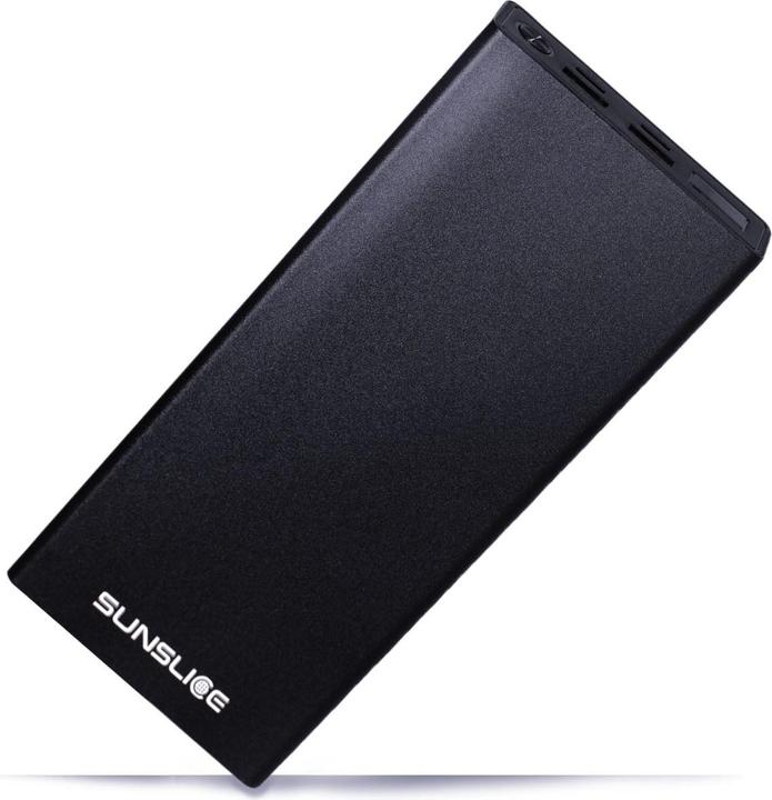 Sunslice Batterie externe "Gravity 27" (27000 mAh, 100 W, 99.90 Wh)