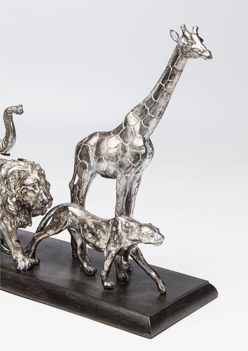 Immagine prodotto Kare Design Oggetto Deco Animal Journey 71cm (25 x 45 x 80 cm)