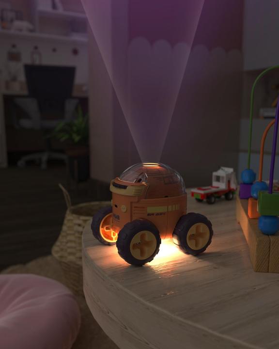 Image du produit MOB Space Rover Story Projector - Veilleuse Histoire