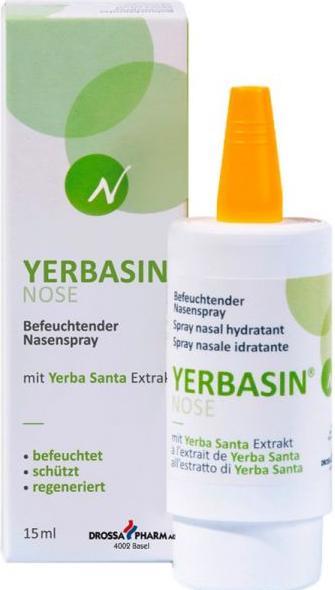 Image du produit Yerbasin Nez (1 pièce(s))