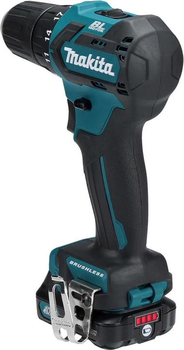 Productafbeelding Makita DF332DSME Accuboormachine en Schroevendraaier (Oplaadbare batterij)