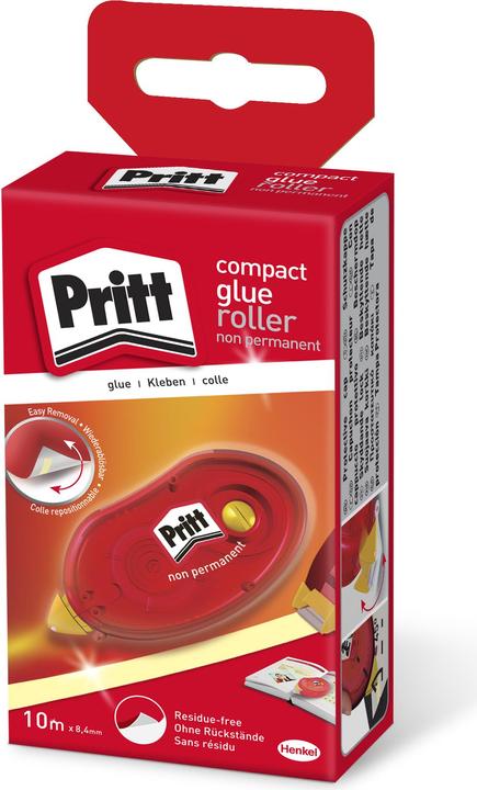 Immagine prodotto Pritt Rullo di colla compatto