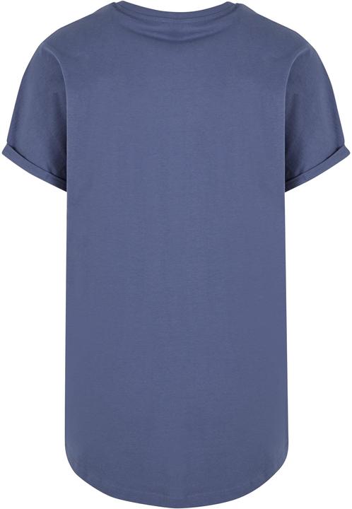 Image du produit Urban Classics Tee Long Shaped Turnup - 1118 (S)