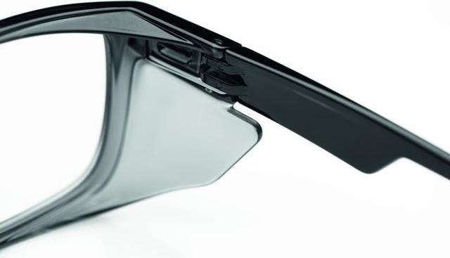 Actual product image Univet Comfort safety goggles Contemporary, size: L