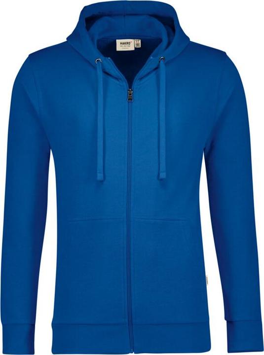 Hakro Kapuzen-Sweatjacke Premium