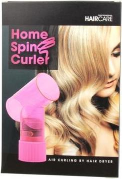 Immagine prodotto XanitaliaPro Xanitalia Diffusore per capelli Home Spin Curler