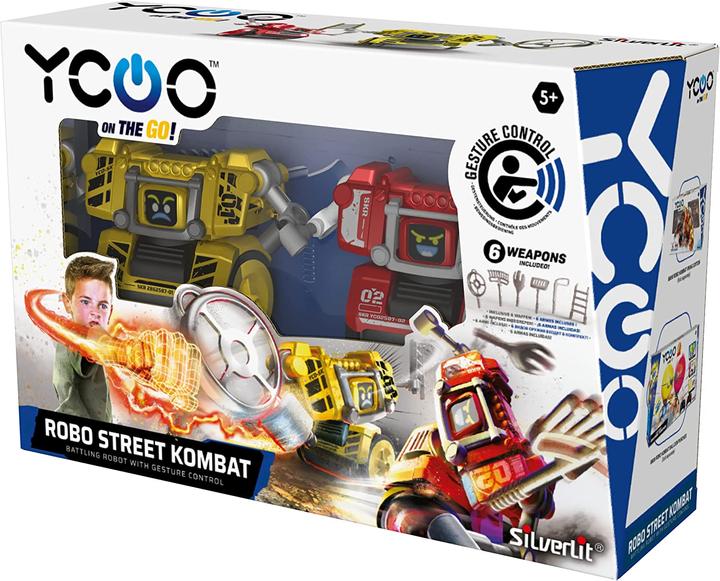 Image du produit Rocco Giocattoli Rue Robo