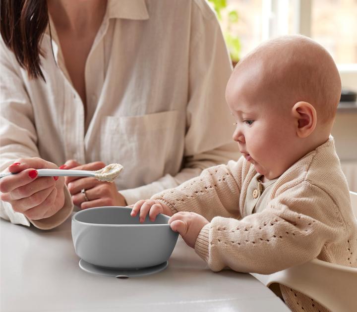 Produktbild Everyday Baby Esslernteller mit Saugfuss