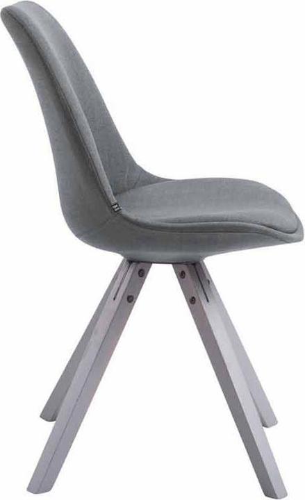 Image du produit Swisshandel24 Tissu Toulouse Square gris