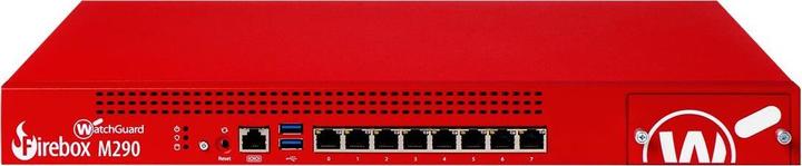 Produktbild Watchguard WGT Firebox M290 High Availability mit 1-yr Standard Support