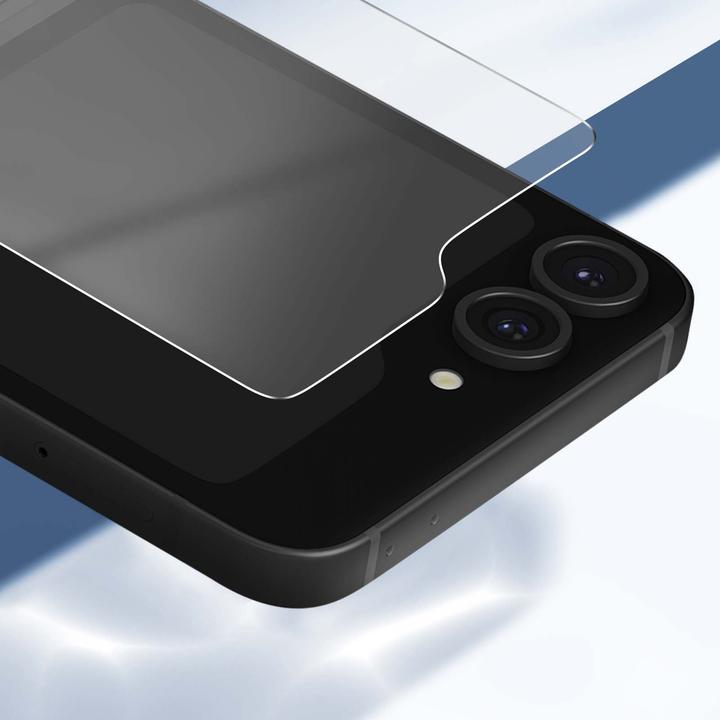 Actual product image Avizar ClearShield Folie (1 Piece, Samsung Galaxy Z Flip6)