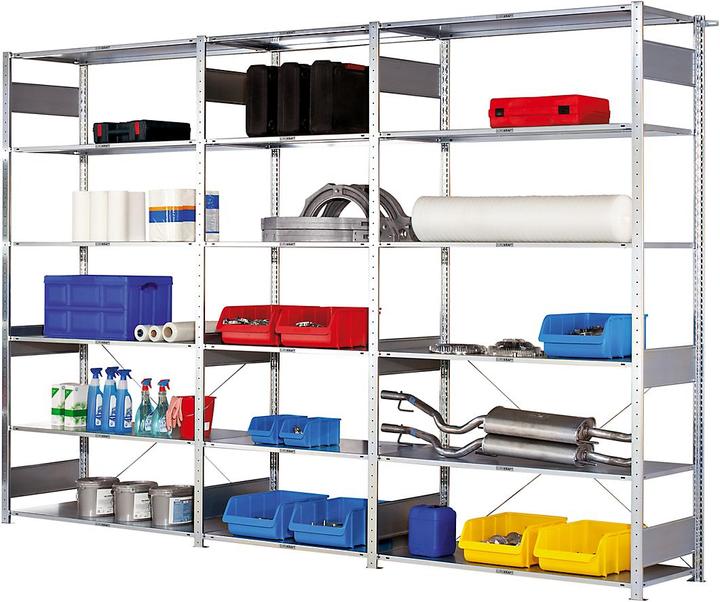 Immagine prodotto Schulte Lagertechnik Scaffalature senza bulloni