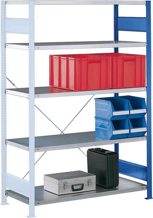 Immagine prodotto Schulte Lagertechnik Scaffalature senza bulloni